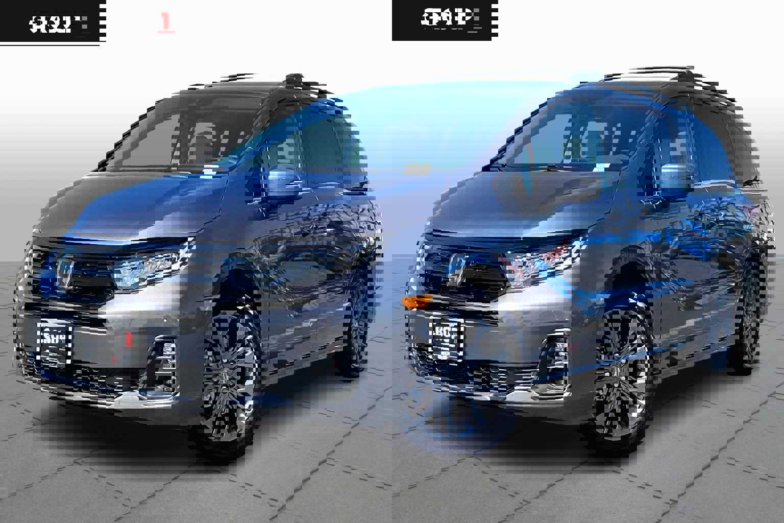 New 2026 Honda Odyssey Touring