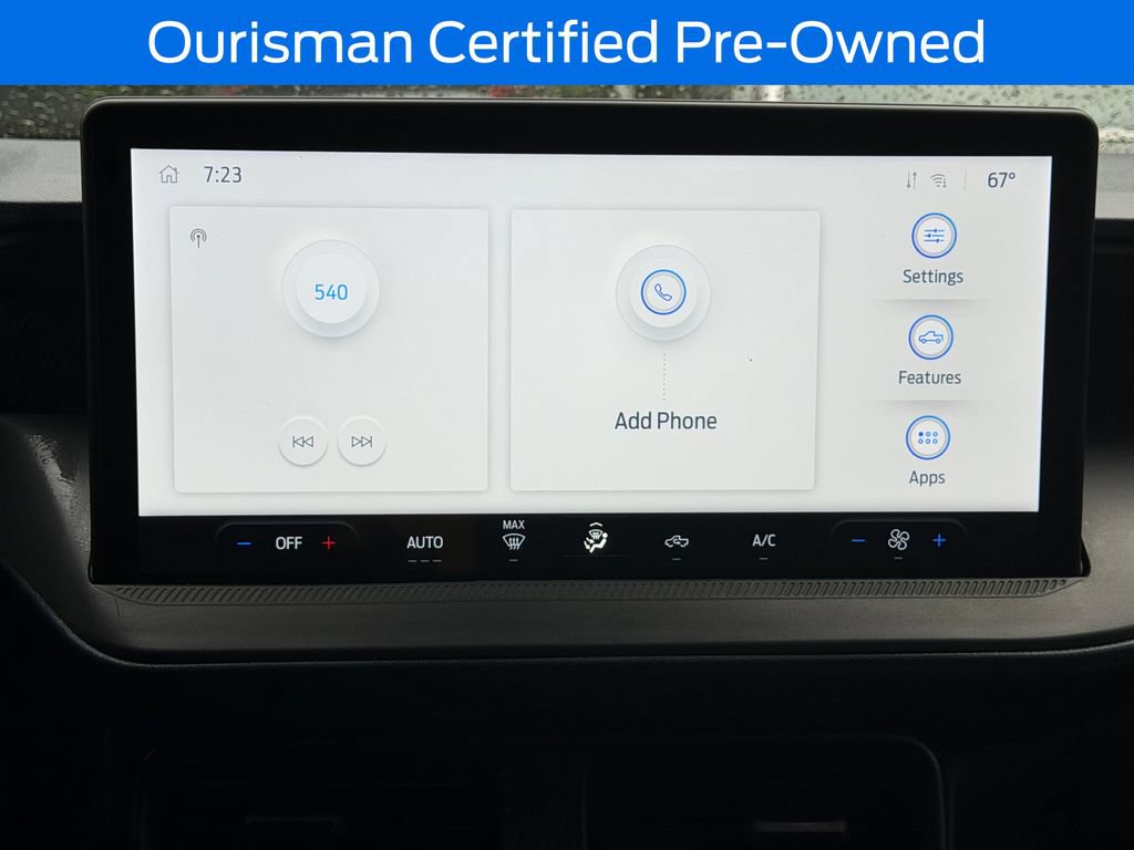 Used 2025 Ford Maverick XL FWD image 20