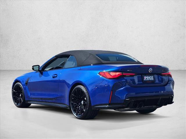 Used 2023 BMW M4 xDrive Competition image 8