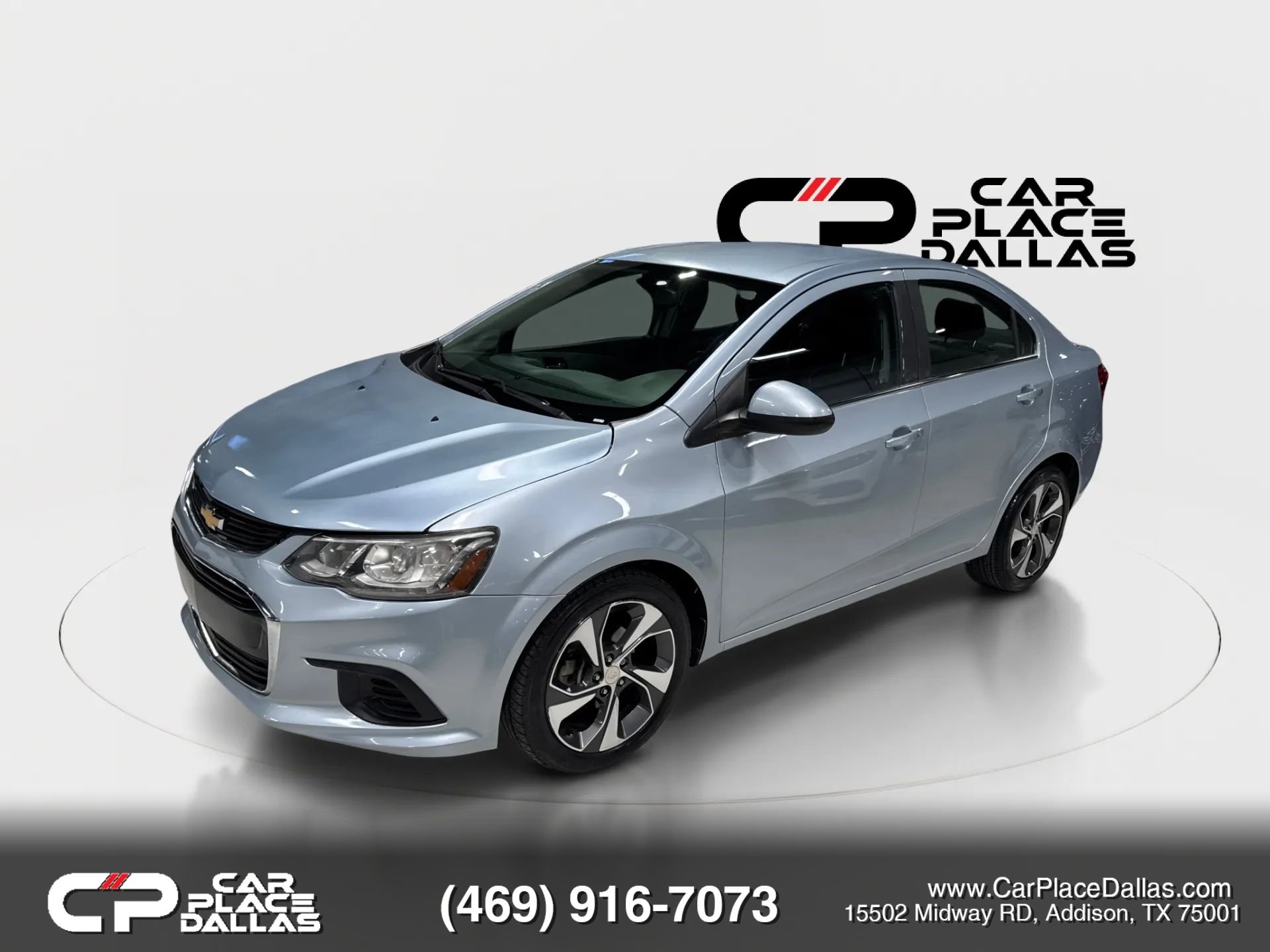 Used 2017 Chevrolet Sonic Premier FWD image 6