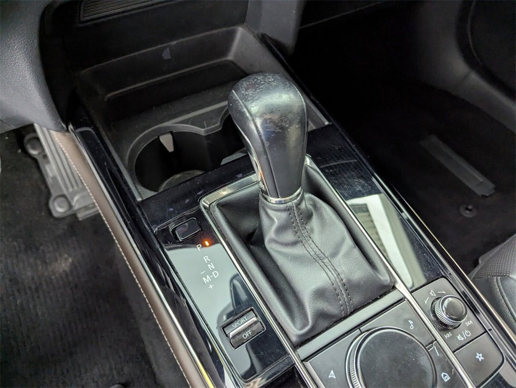 Used 2023 MAZDA CX-30 2.5 Turbo w/ Premium Plus Pkg image 27