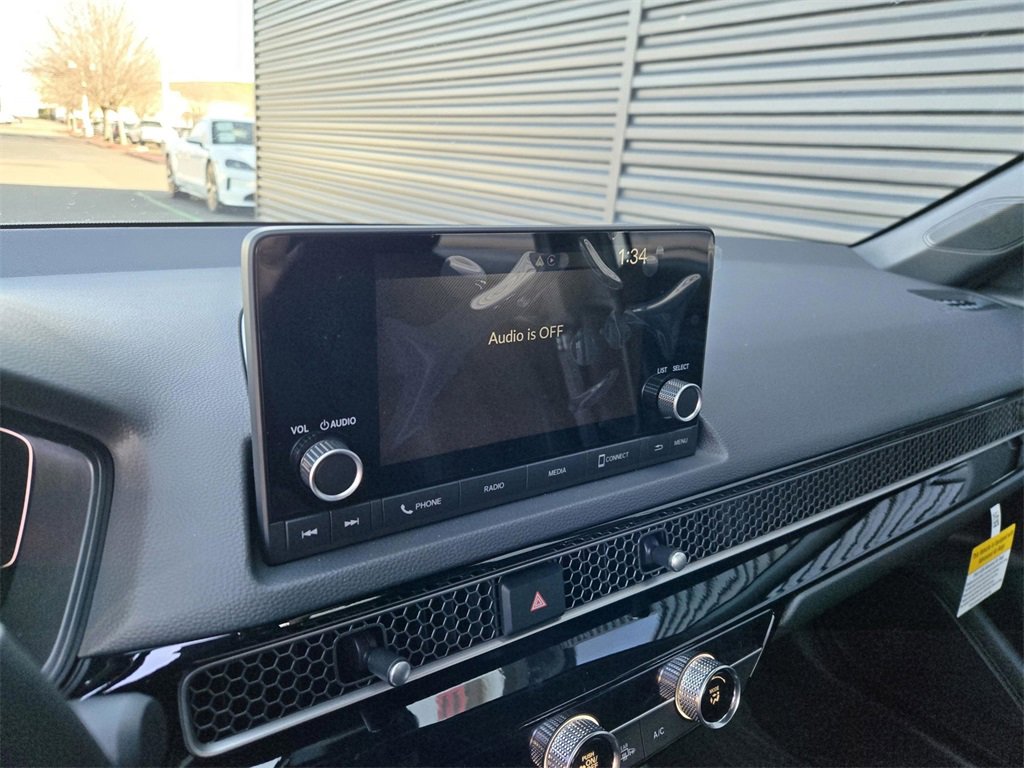 New 2026 Honda Civic Sport image 20