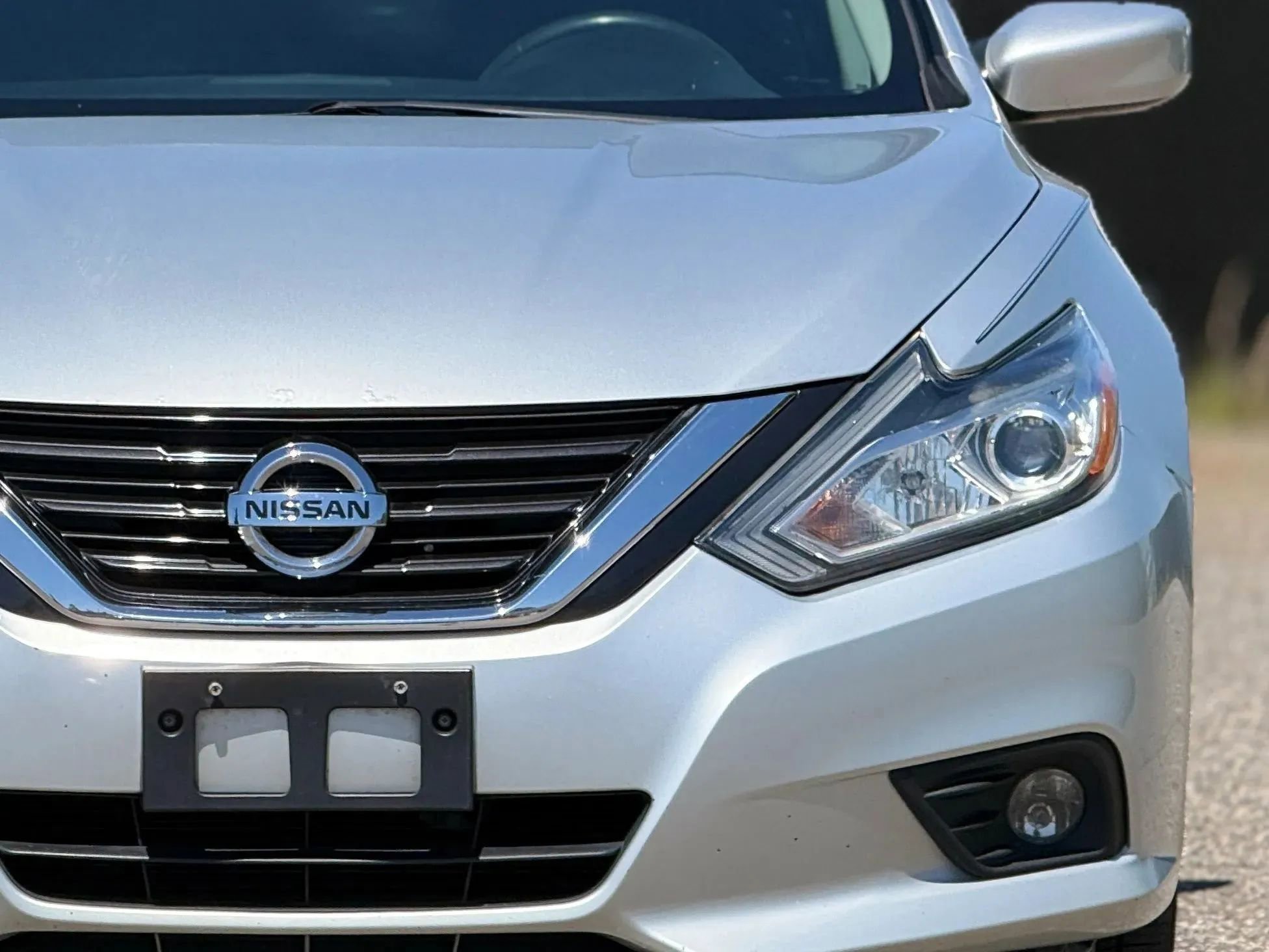 Used 2017 Nissan Altima 2.5 SV FWD image 12