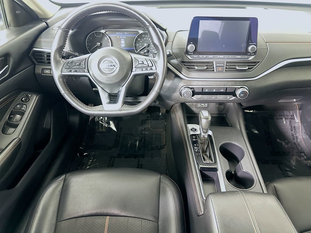 Used 2022 Nissan Altima 2.5 SR FWD image 16