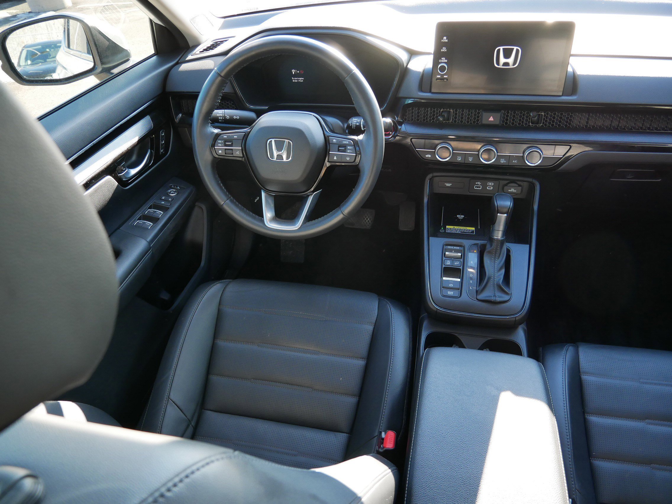 Used 2023 Honda CR-V EX-L image 9