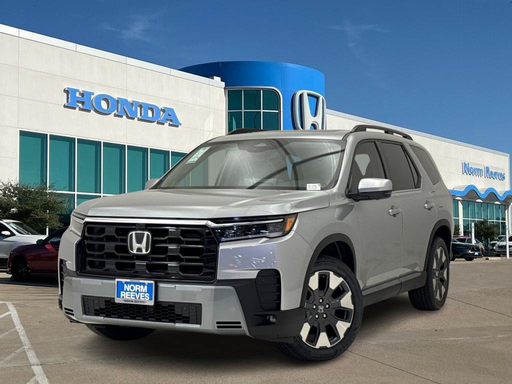 New 2026 Honda Pilot Elite image 1