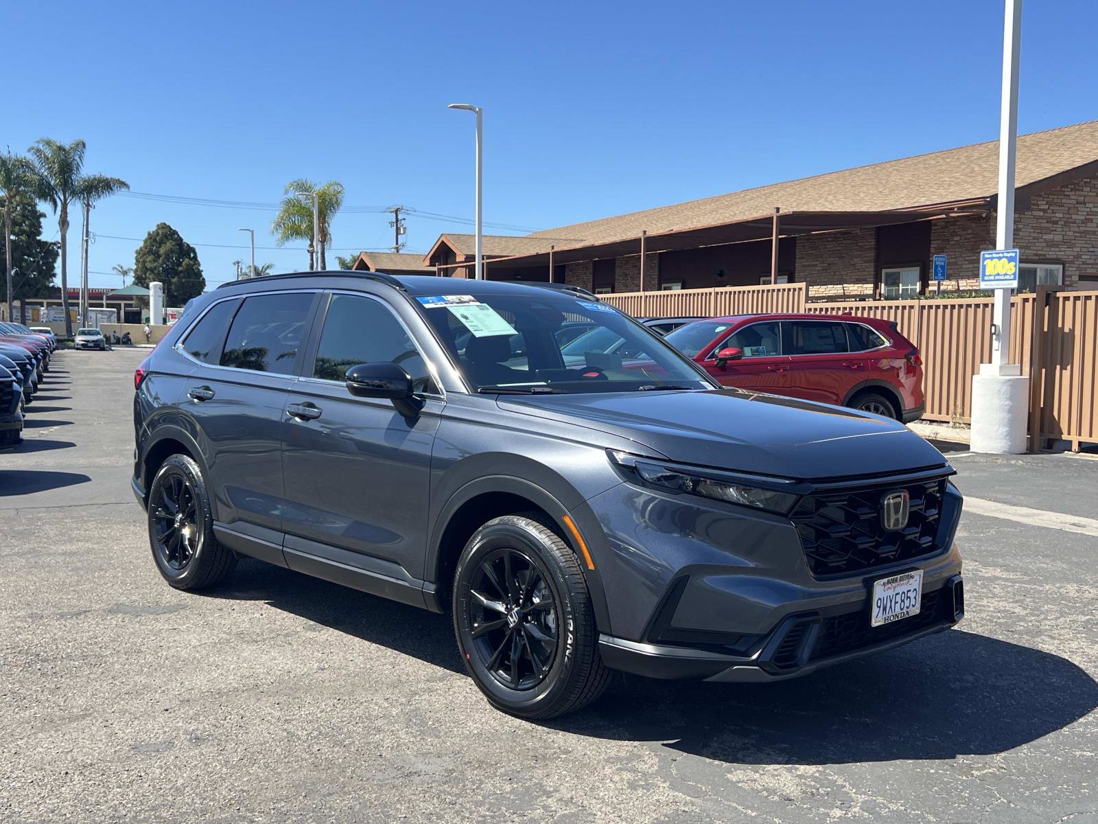 Certified 2023 Honda CR-V Sport image 26