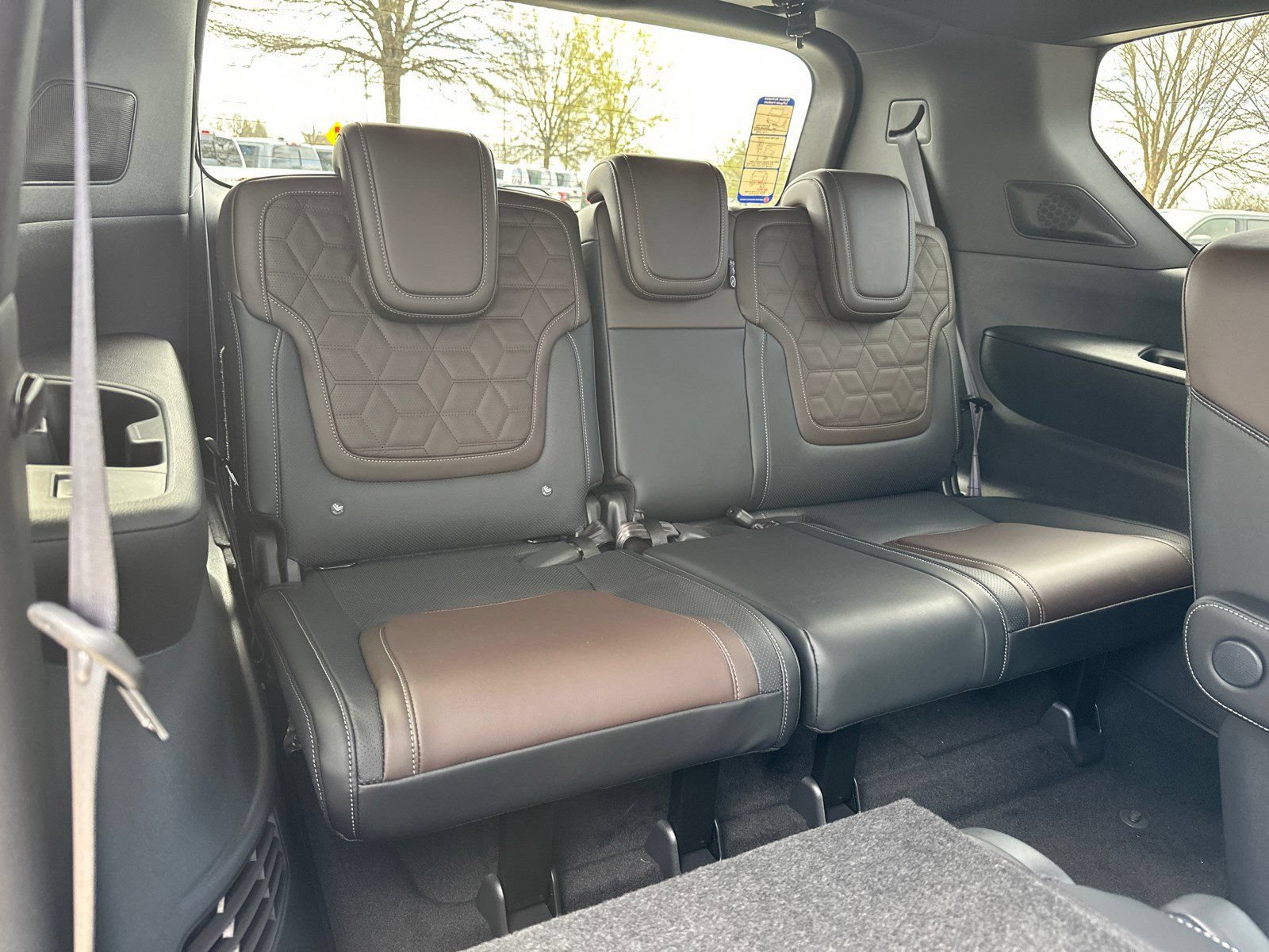 New 2026 Nissan Armada Platinum Reserve AWD/4WD image 15