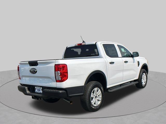 New 2026 Ford Ranger XL w/ Trailer Tow Package RWD image 3