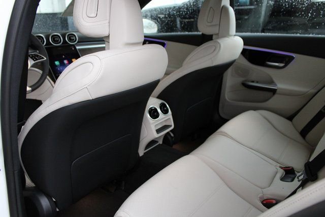 New 2025 Mercedes-Benz C 300 4MATIC Sedan image 33