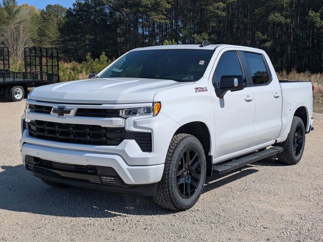 New 2026 Chevrolet Silverado 1500 RST w/ RST All Star Premium Package image 5