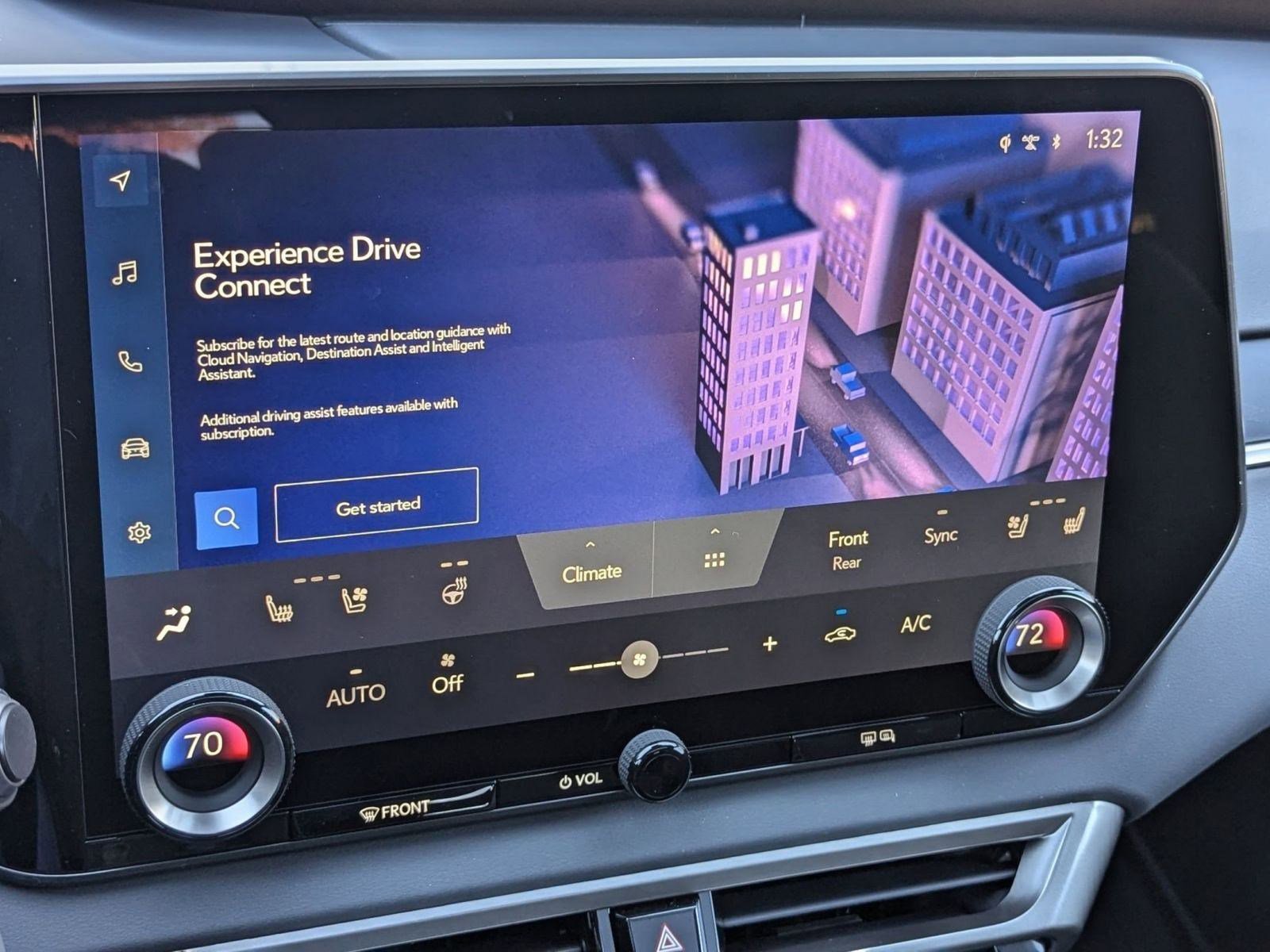 New 2026 Lexus RX 350h image 27