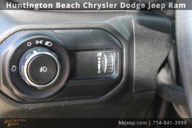 Used 2023 Jeep Wrangler Sport image 12