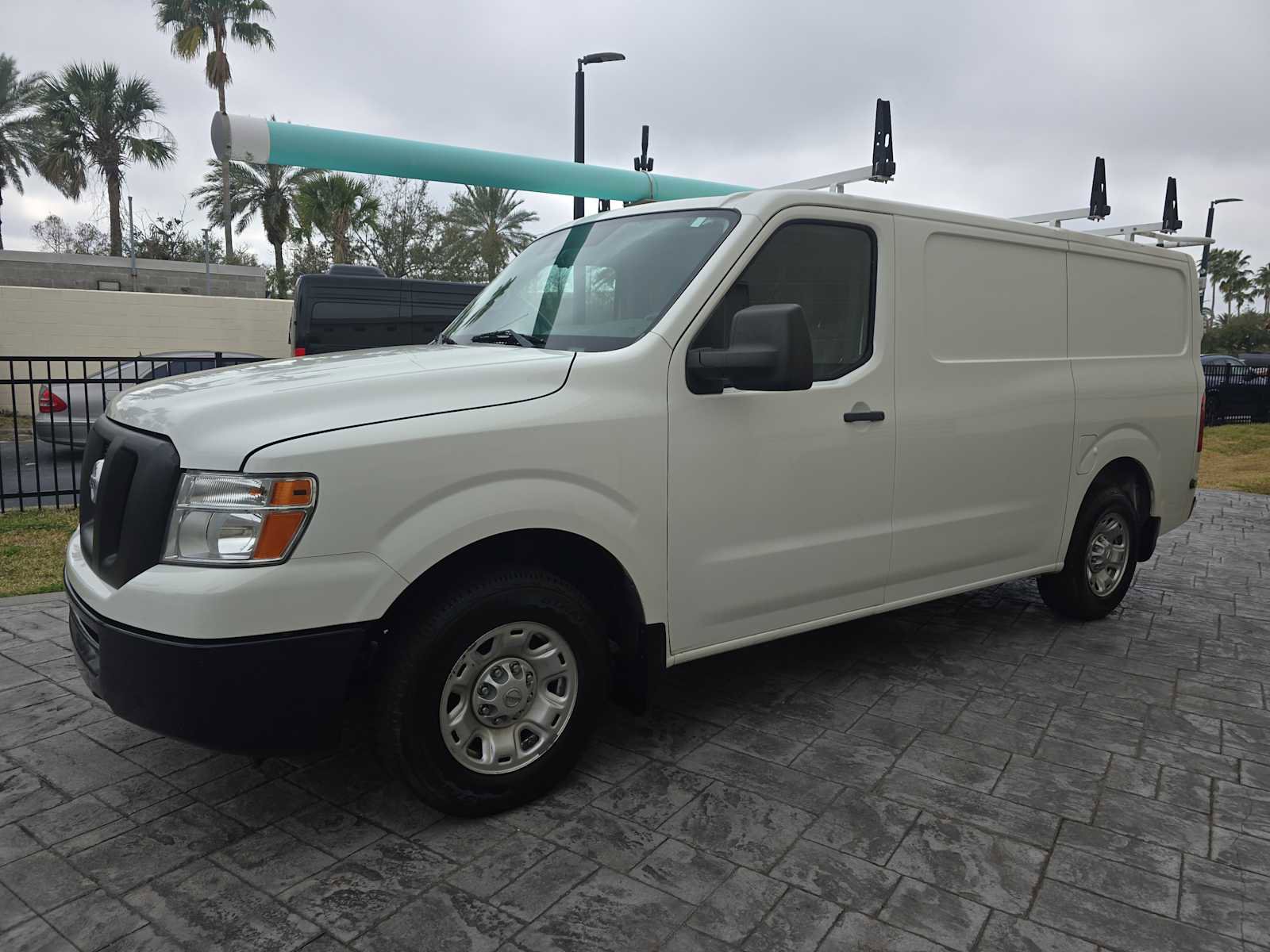 Used 2021 Nissan NV 2500 SV w/ Navigation Package image 5