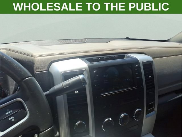 Used 2011 RAM 2500 SLT w/ Cold Weather Group AWD/4WD image 28