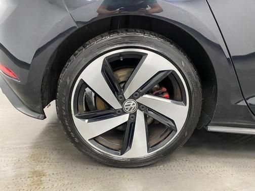 Used 2020 Volkswagen GTI S FWD image 17
