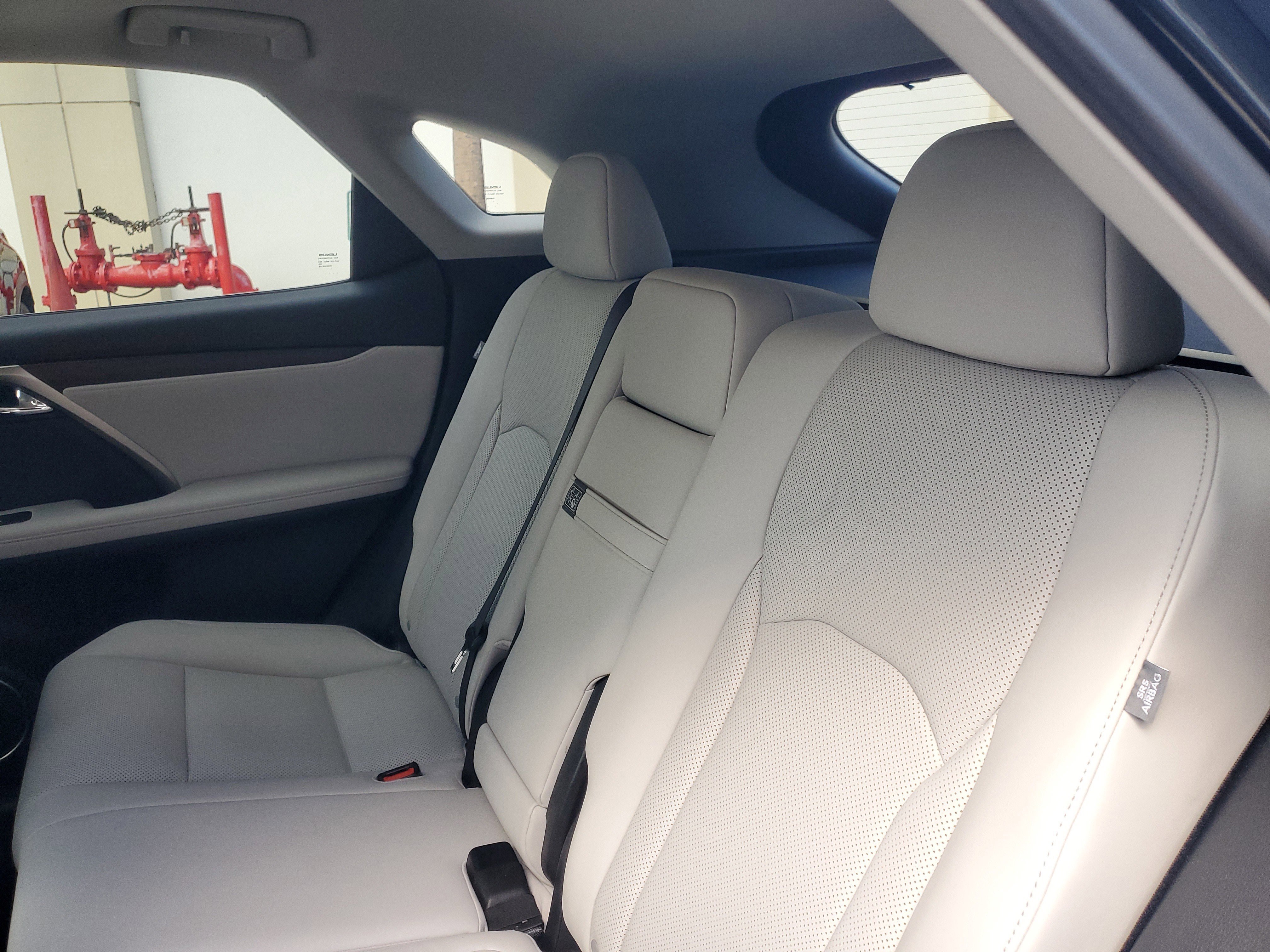 Certified 2022 Lexus RX 350 FWD w/ Premium Package image 15