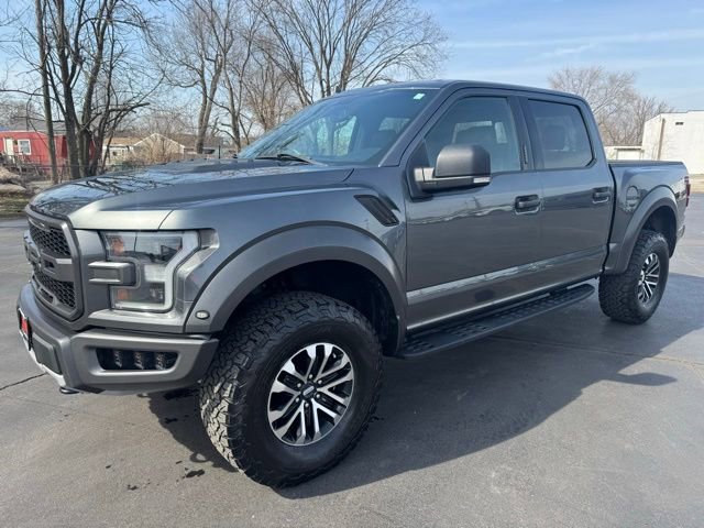 Used 2020 Ford F150 Raptor w/ Equipment Group 801A Mid image 2