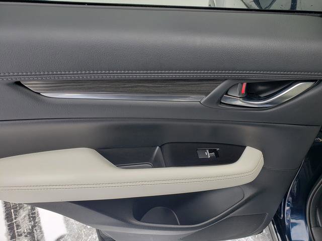 Certified 2023 MAZDA CX-5 AWD 2.5 S w/ Premium Package image 13