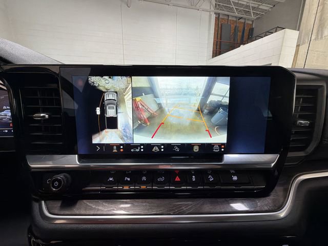 Certified 2024 Chevrolet Silverado 1500 LTZ AWD/4WD image 17