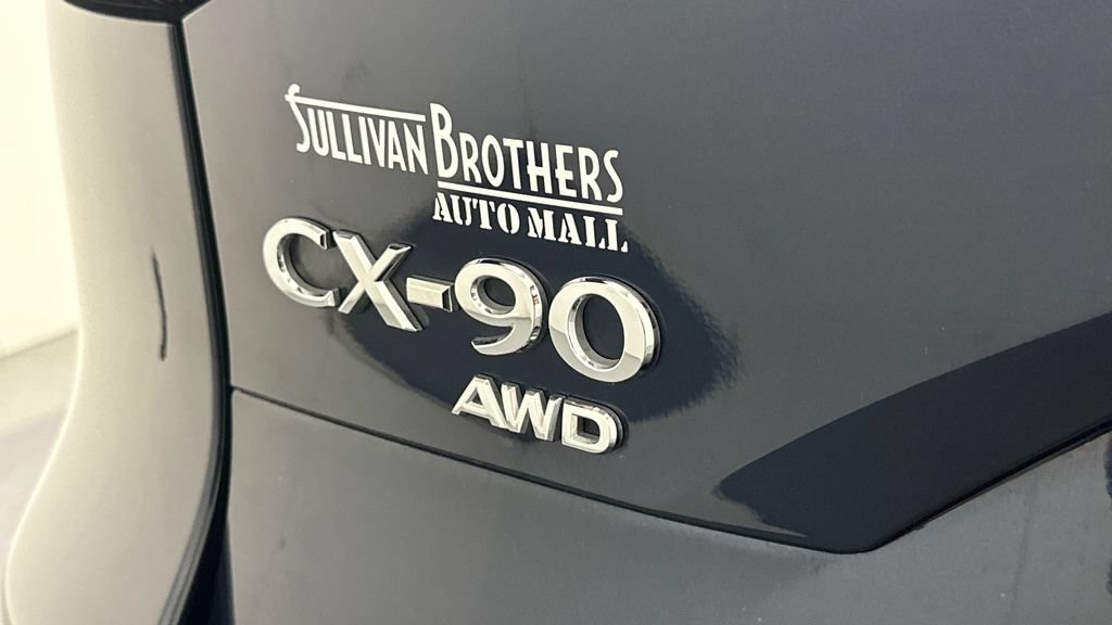 Used 2024 MAZDA CX-90 3.3 Turbo w/ Preferred Plus AWD/4WD image 20