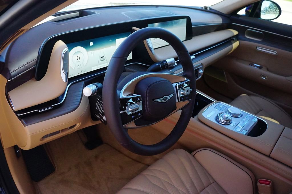 New 2026 Genesis G90 3.5T image 17