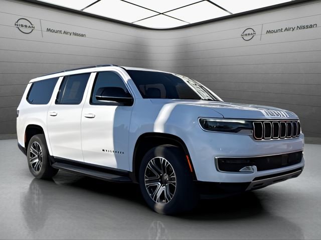 Used 2023 Jeep Wagoneer L Series II