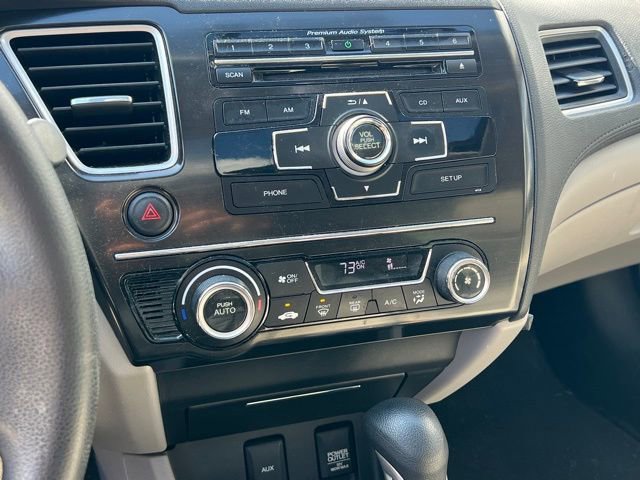 Used 2013 Honda Civic EX image 15