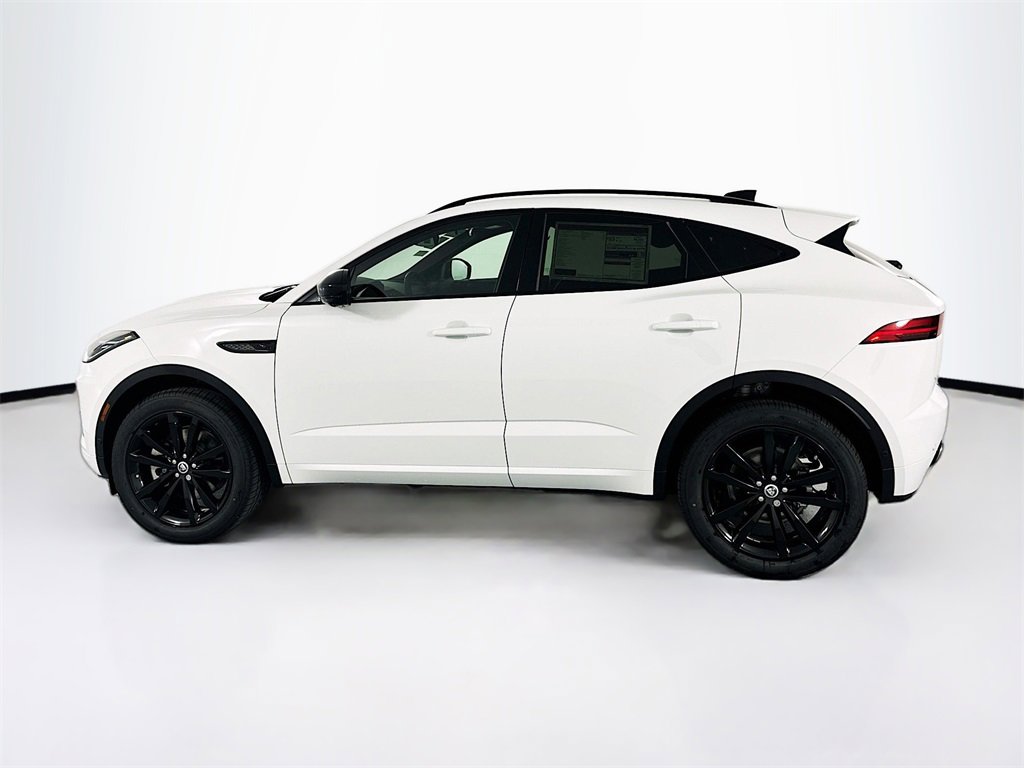 New 2024 Jaguar E-PACE R-Dynamic SE image 8