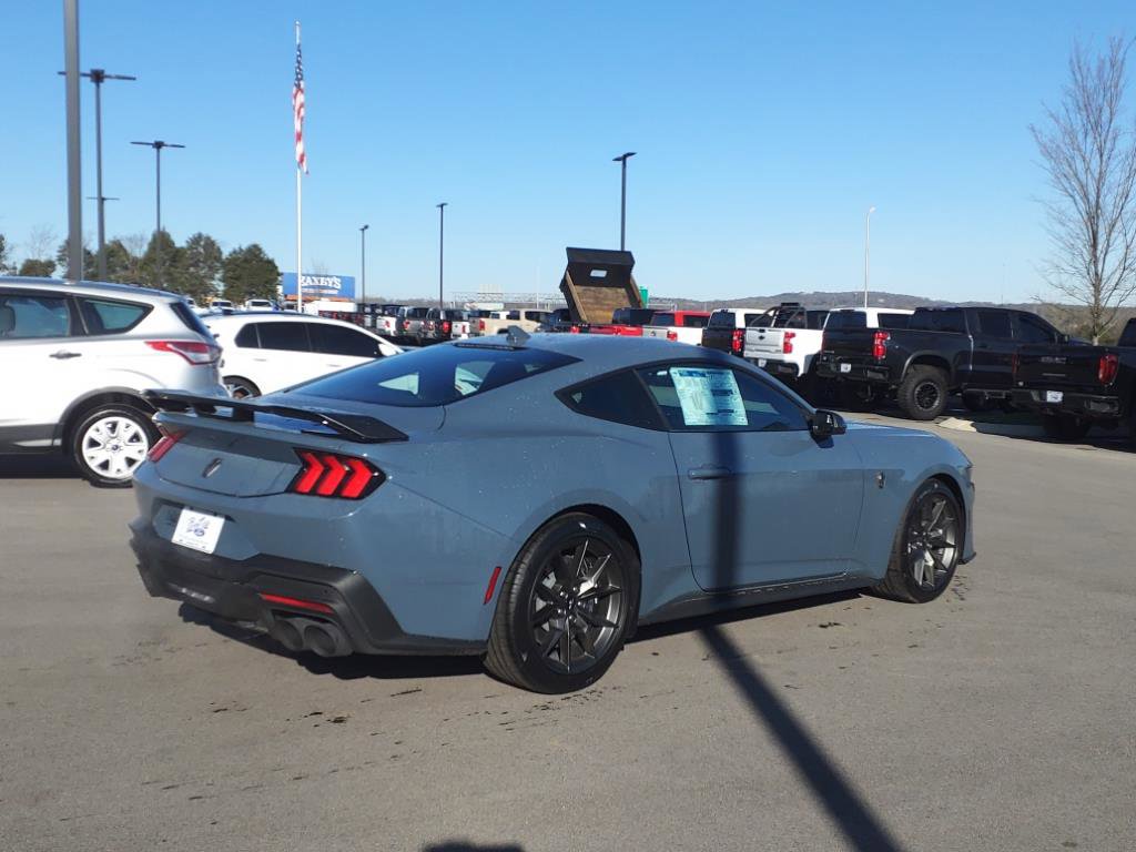 New 2025 Ford Mustang Dark Horse image 3