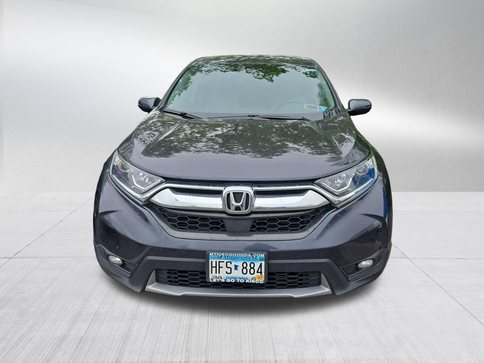 Certified 2019 Honda CR-V EX-L image 8