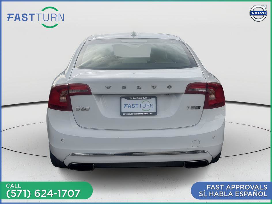 Used 2018 Volvo S60 T5 Inscription AWD/4WD image 5