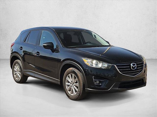Used 2016 MAZDA CX-5 Touring AWD/4WD video 3