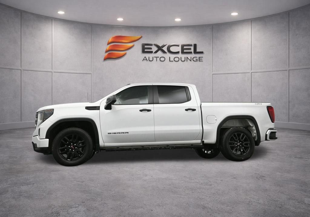 Used 2023 GMC Sierra 1500 Pro w/ Graphite Edition image 39