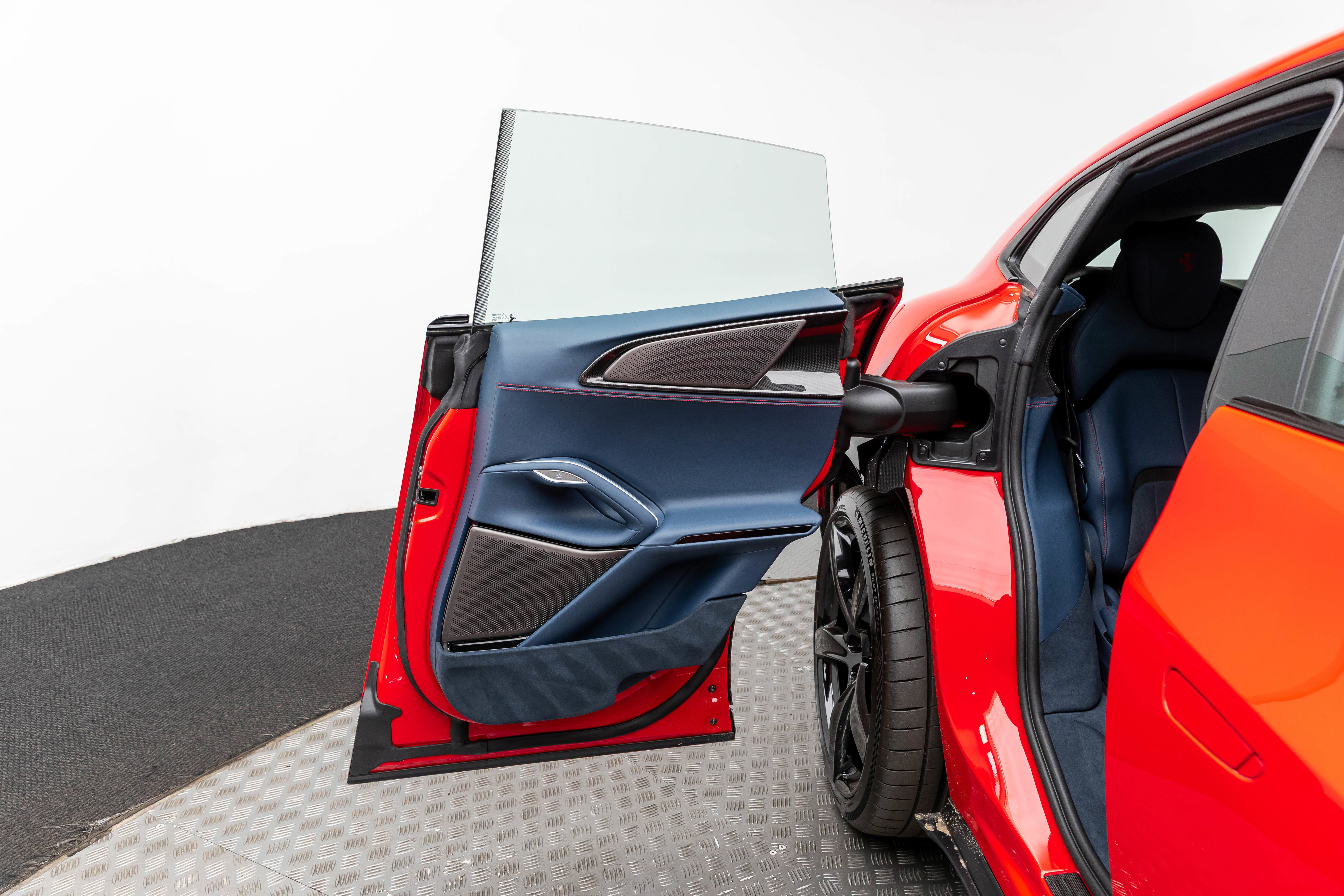 Used 2026 Ferrari Purosangue AWD/4WD image 55