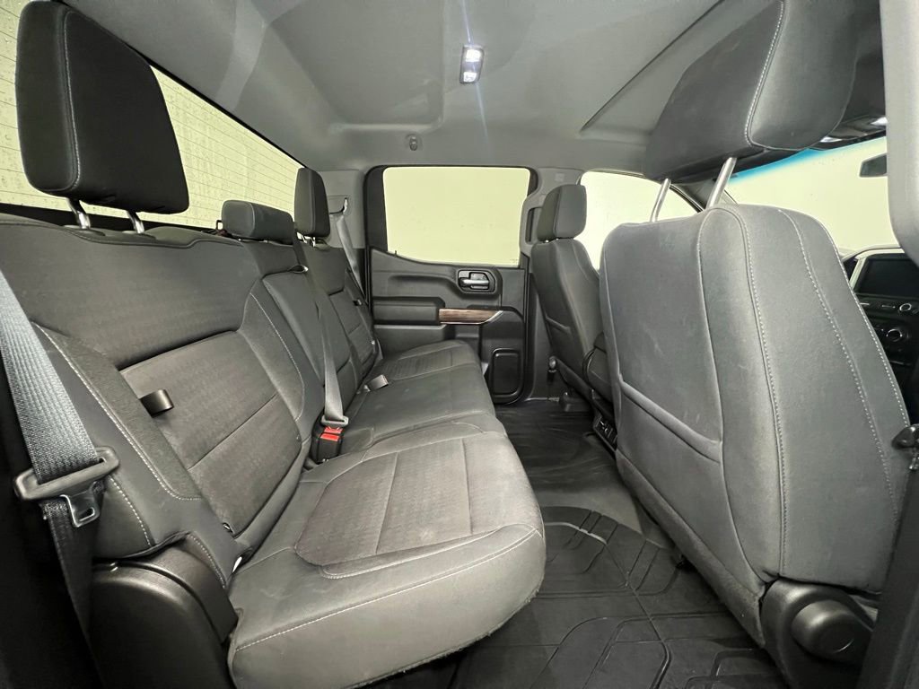 Used 2019 Chevrolet Silverado 1500 LT Trail Boss image 7