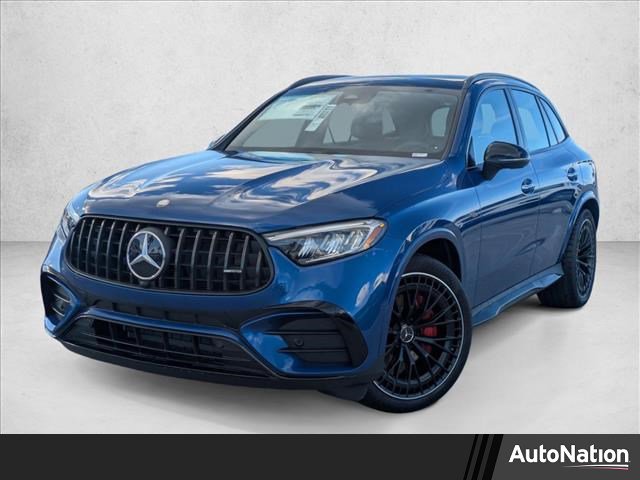 New 2026 Mercedes-Benz GLC 43 AMG 4MATIC image 1
