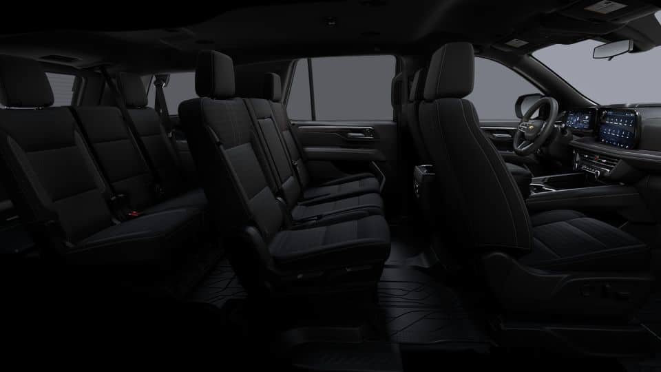 New 2026 Chevrolet Tahoe LS w/ LS Custom Edition RWD image 57