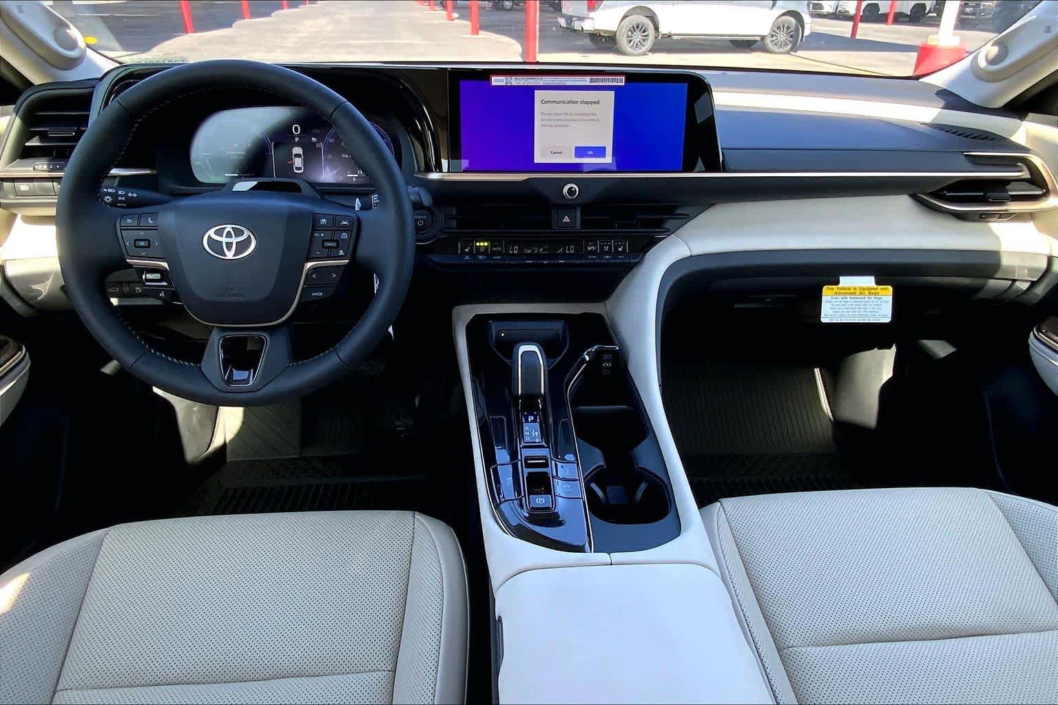 New 2026 Toyota Crown AWD/4WD image 5
