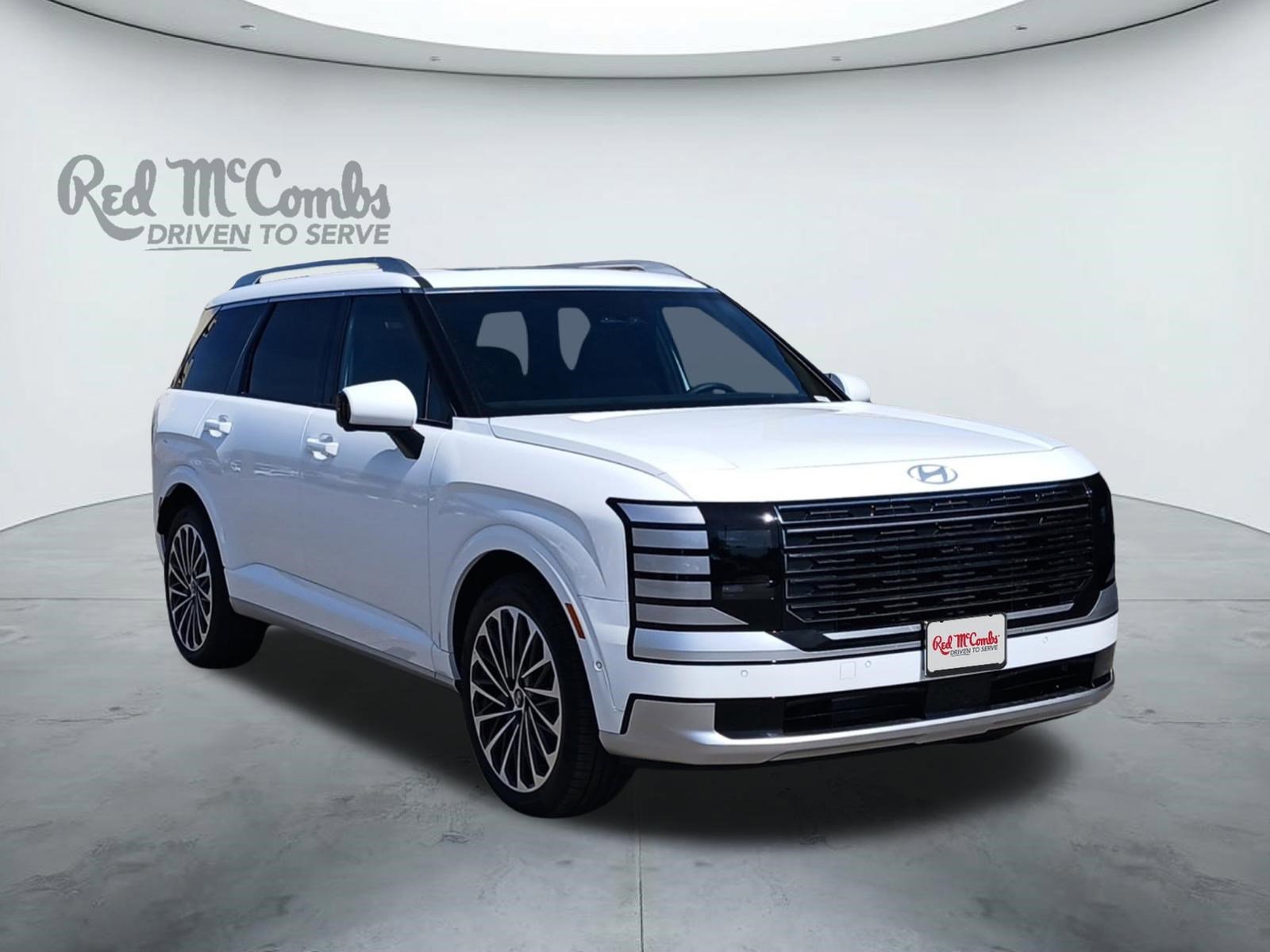 New 2026 Hyundai Palisade Calligraphy image 7