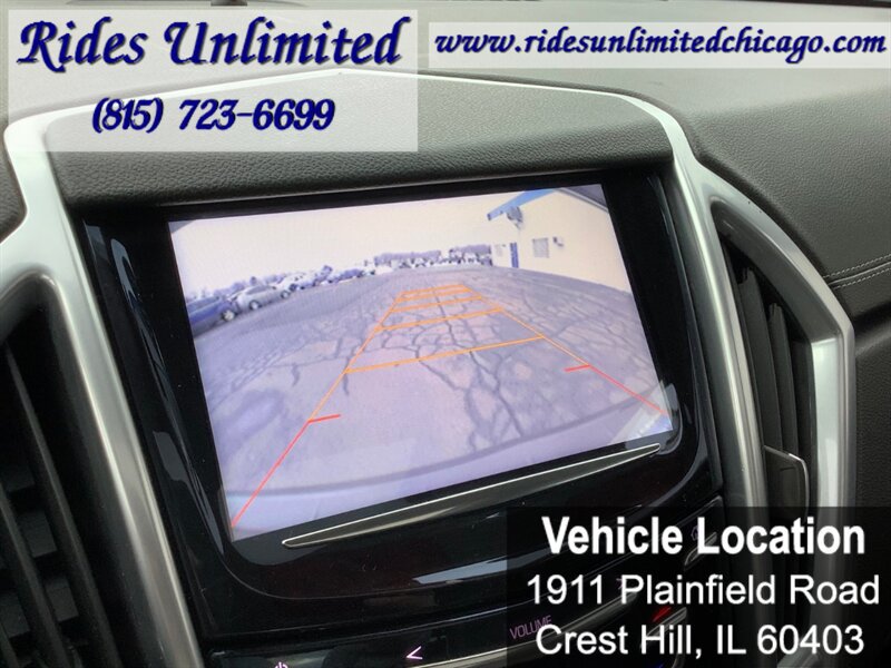 Used 2013 Cadillac SRX Luxury w/ Driver Awareness Package FWD image 13