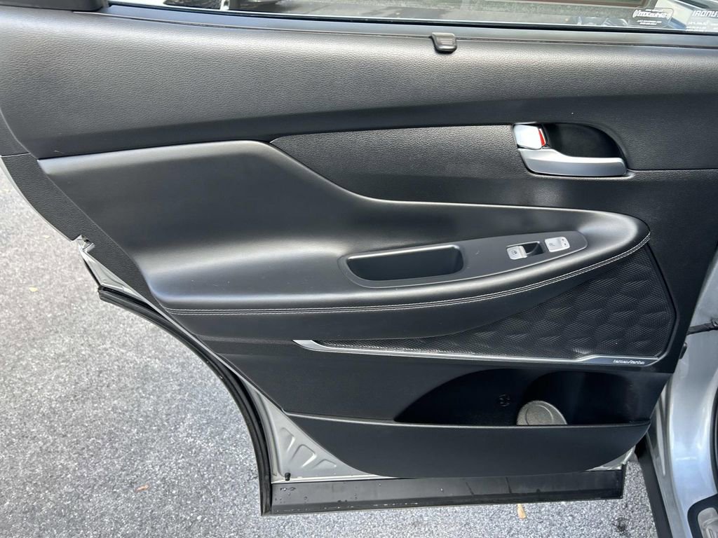 Used 2023 Hyundai Santa Fe Calligraphy image 23