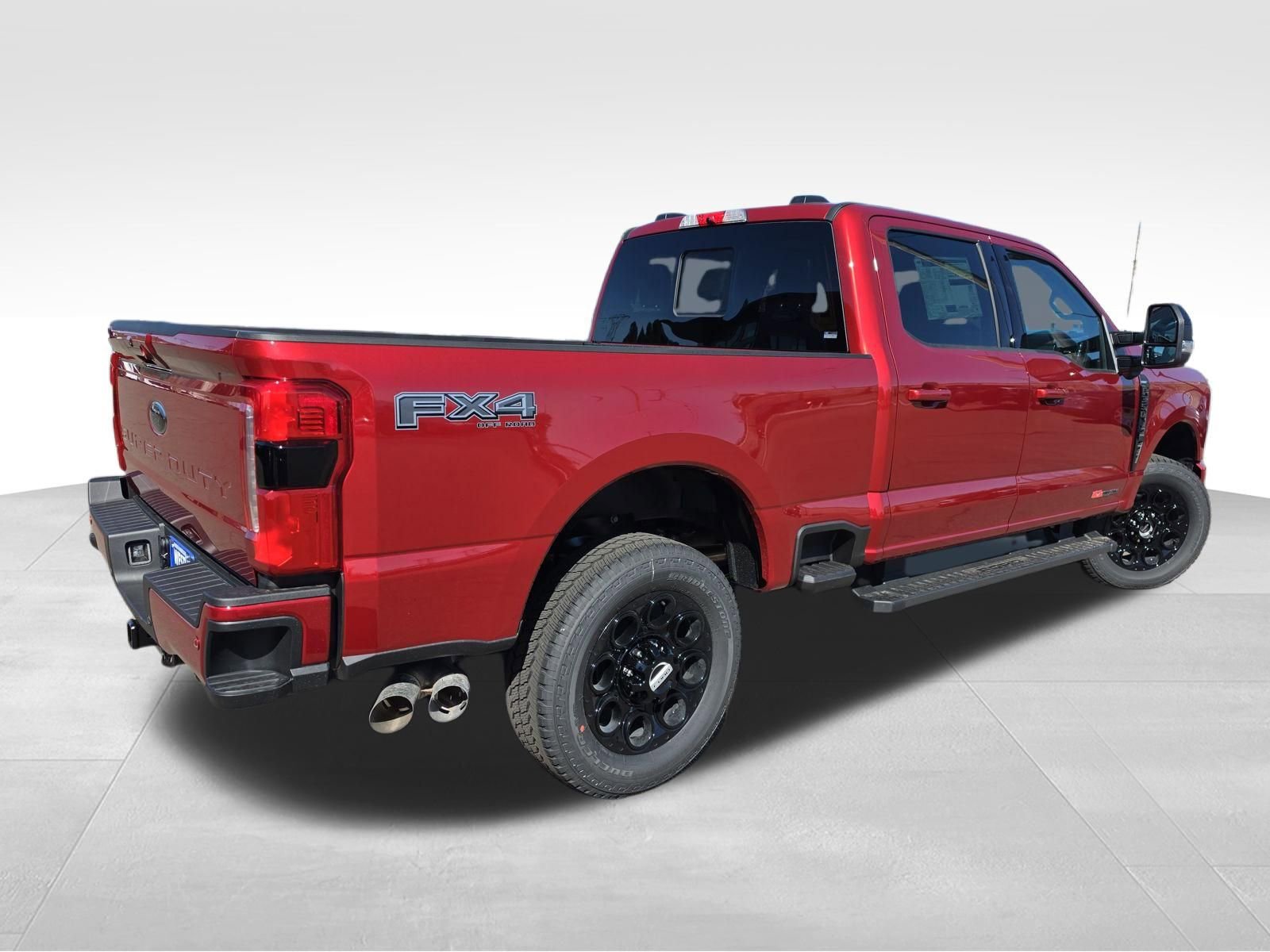 New 2026 Ford F350 Lariat w/ Black Appearance Package AWD/4WD image 6
