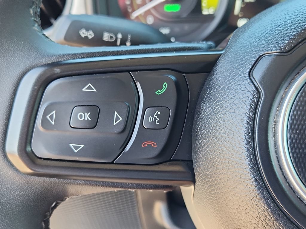 Certified 2025 Jeep Wrangler Unlimited Sport S 4xe AWD/4WD image 18