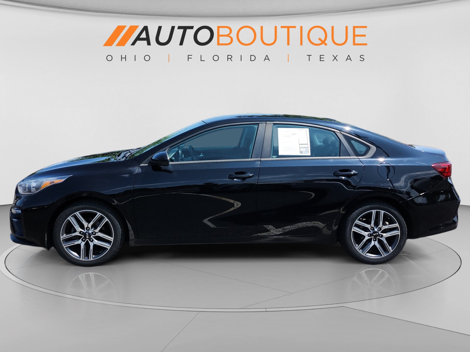 Used 2019 Kia Forte S FWD image 2