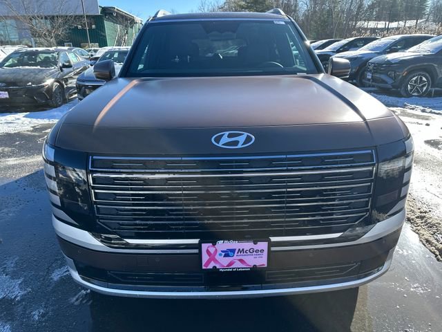 New 2026 Hyundai Palisade Calligraphy image 8