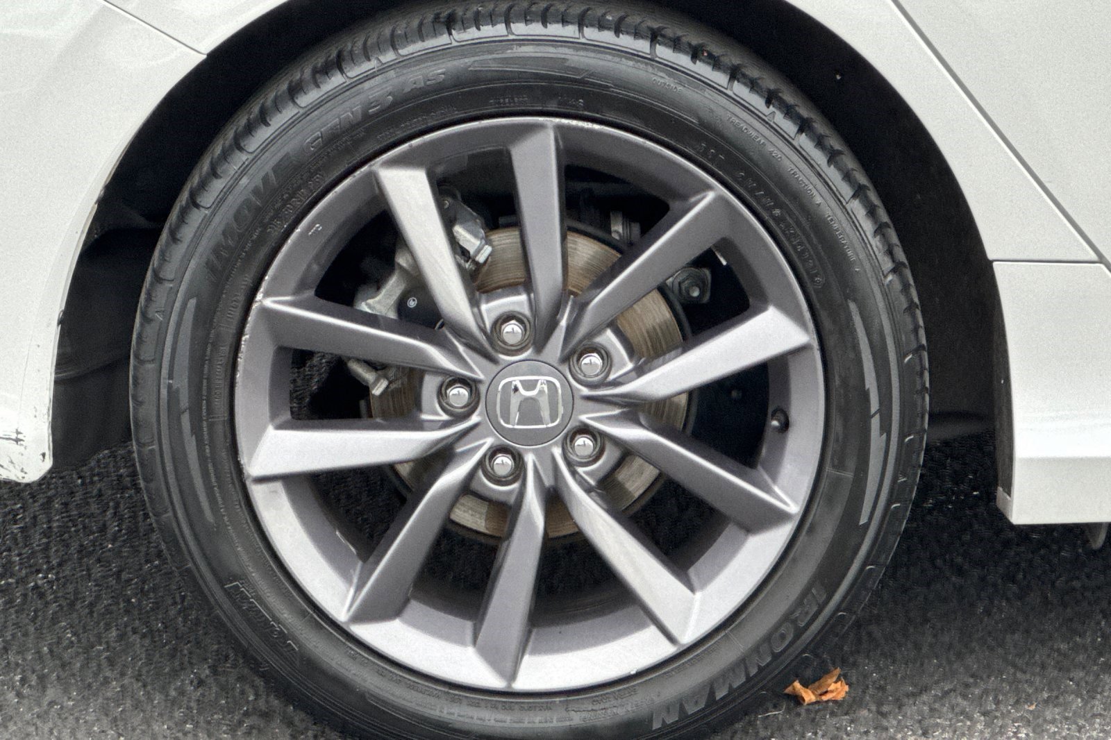 Used 2020 Honda Civic EX-L image 11