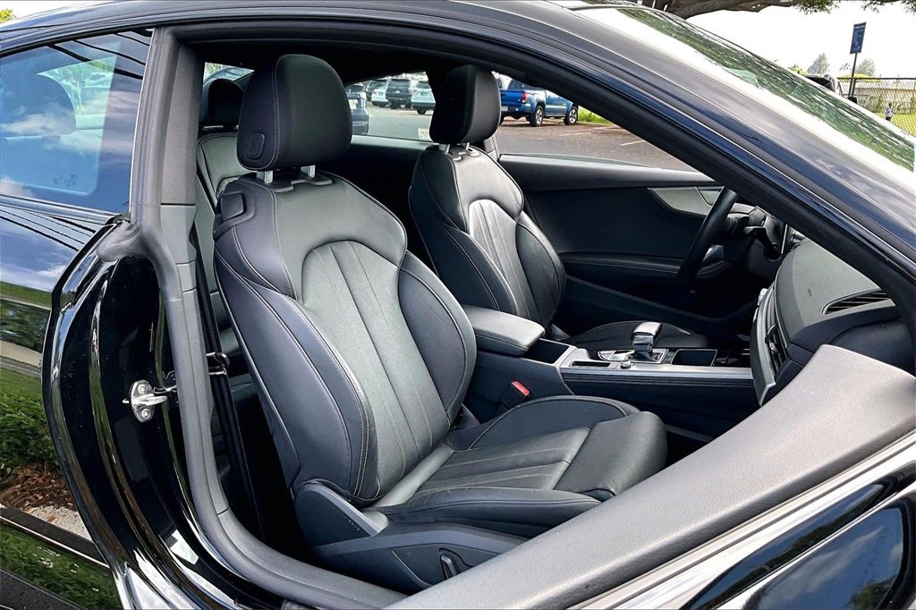 Used 2022 Audi A5 2.0T Prestige w/ Black Optic Plus Package image 7