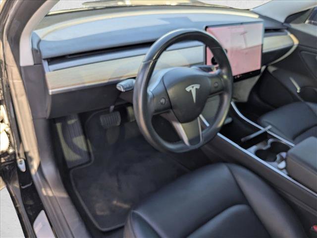 Used 2018 Tesla Model 3 Long Range AWD/4WD image 9