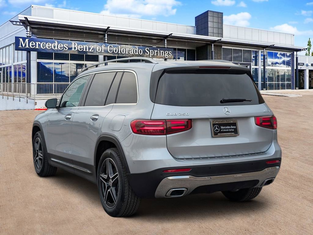 New 2026 Mercedes-Benz GLB 250 4MATIC image 7